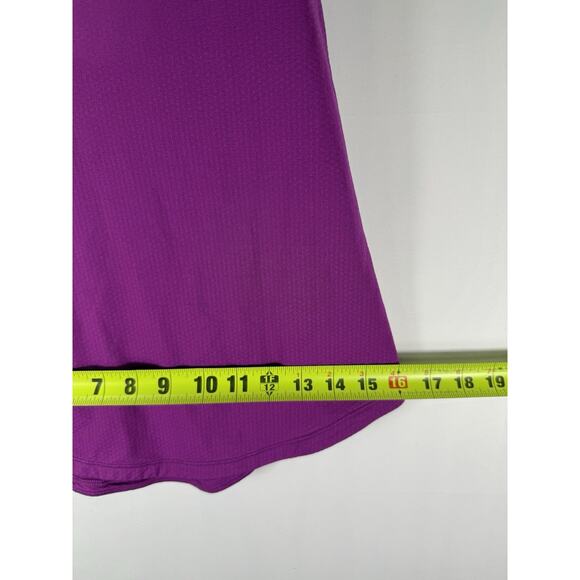 Lululemon Tank Purple Ready And Go Women’s Size 6 - Picture 2 of 5